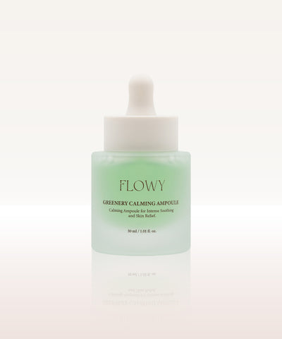 FLOWY Greenery Calming Ampoule 30ml