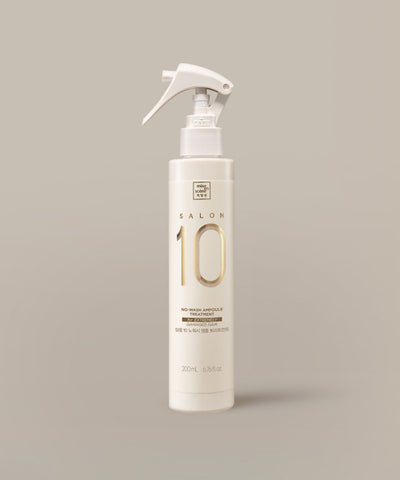 Salon 10 No Wash Ampoule Treatment 200ml