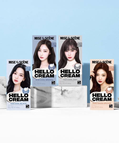 MISEENSCENE New Hello Cream 125g 1 pack