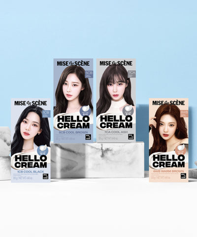 New Hello Cream 125g 2 packs