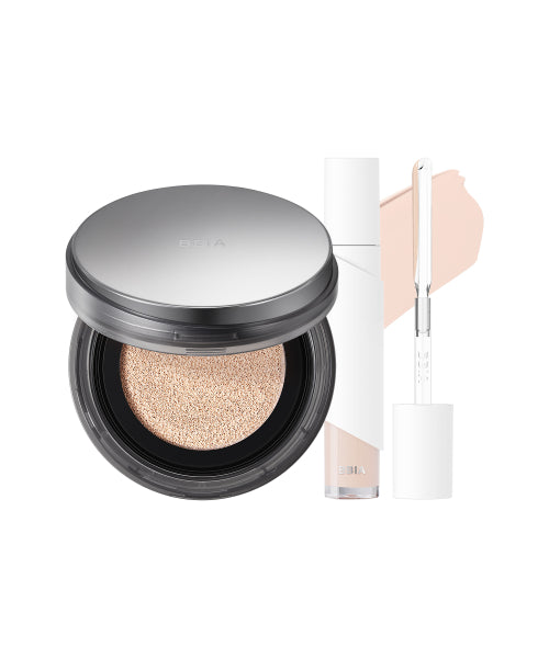 BBIA BBIA Oh Matt Cushion + Oh Stay Concealer Set