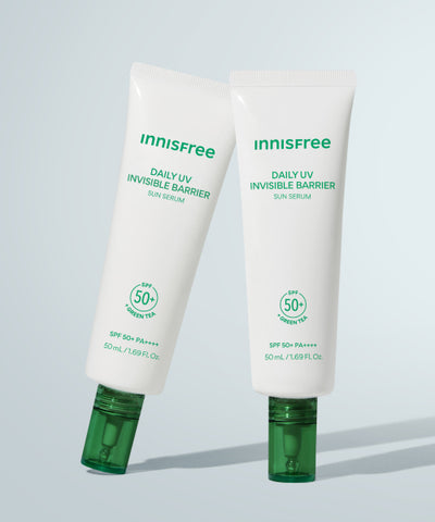 Innisfree Daily UV Moisture Barrier Sun Serum SPF50+ PA++++ 50mL