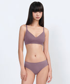 MUSINSA STANDARD WOMAN MUSINSA STANDARD WOMAN Women's Seamless Light Volume Bra [Smoke Pink]