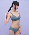 MUSINSA STANDARD WOMAN MUSINSA STANDARD WOMAN Women's Seamless Light Volume Bra [Size XS]