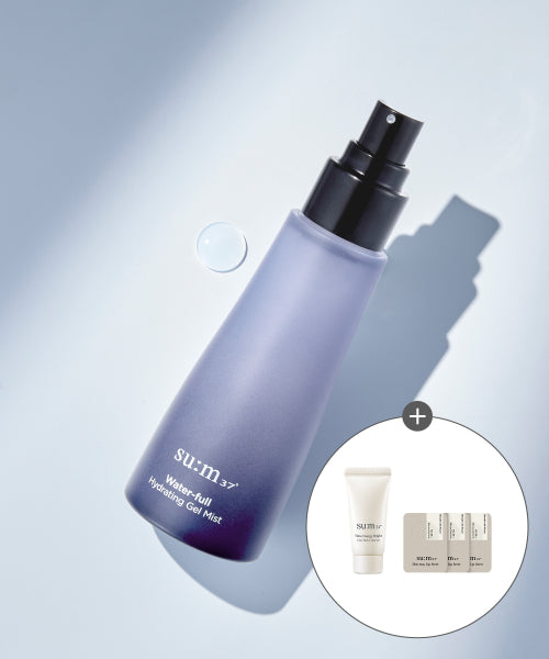 SUM37 Waterful Water Gel Mist 60ml (+Refill 60ml)