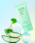 HOLIKAHOLIKA HOLIKAHOLIKA Aloe Cica Waterproof Sun Cream SPF50+
