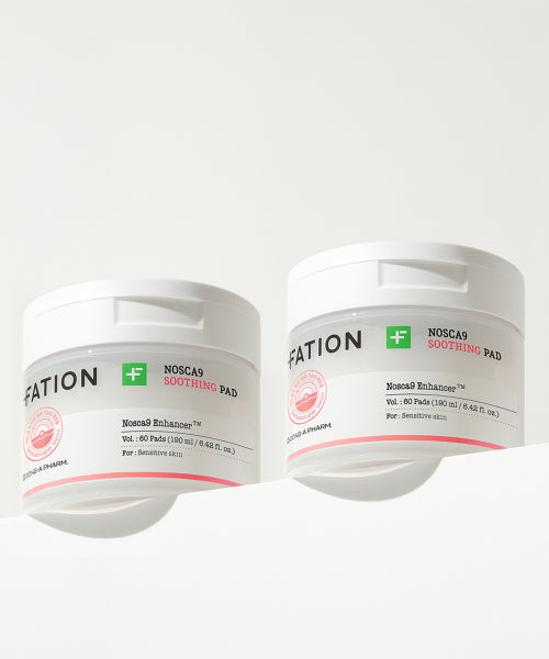 FATION FATION Noscanine Trouble Pad Double (120 sheets)