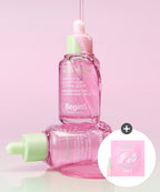 BEGINS Pink Guava Glutathione Trace Serum 30ml (5ml Trace Serum + 1 Eyegel Patch provided)