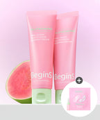 BEGINS Pink Guava Glutathione Trace Cream 50ml (5ml trace serum + 1 eye gel patch provided)