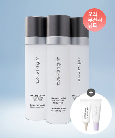 JUNGSAEMMOOL Essential Water Ultra Setting Fixer 120ml
