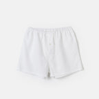 MONOPISPA MONOPISPA Readymade Trunk Linen White