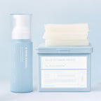 SKINSIGNAL [Pore Care Set] Blue Vitamin Bubble Serum 70ml + 80 Blue Collagen Patches