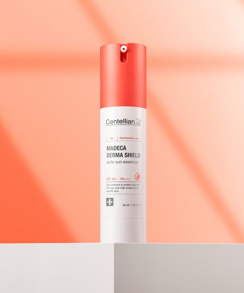 CENTELLIAN24 CENTELLIAN24 Madeca Dermacield Safe Sun Essence SPF 50+