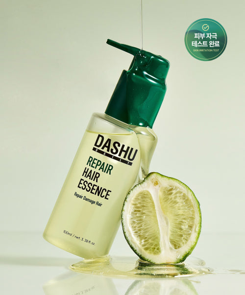 DASHU [Damaged Hair Care] Daily Repair Hair Essence 100ml