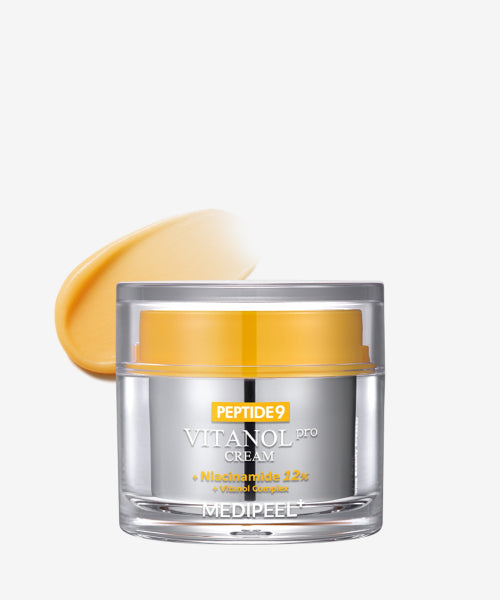 MEDIPEEL MEDIPEEL Peptide 9 Vitanol Cream Pro 50g
