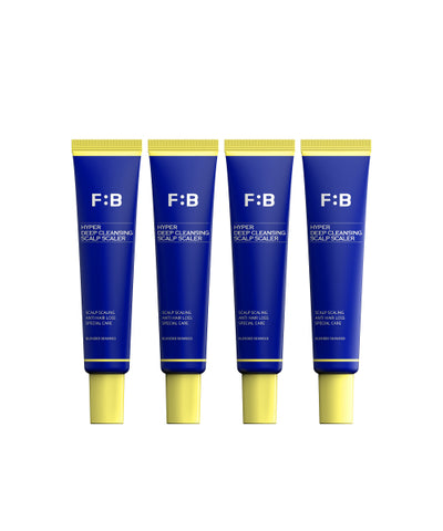 Hyper Deep Cleansing Scalp Scaler (15g x 4)