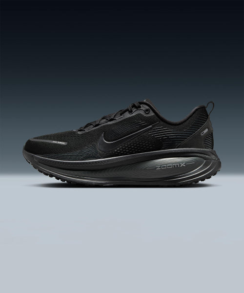 NIKE Nike Vomero 18 Shoes - Black:Dark Smoke Gray:Light Smoke Gray:Black