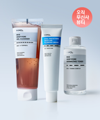 HYCL [3-piece set] Baja Gel Cleanser 150ml + Baja Toner 200ml + Plumping Cream 70ml
