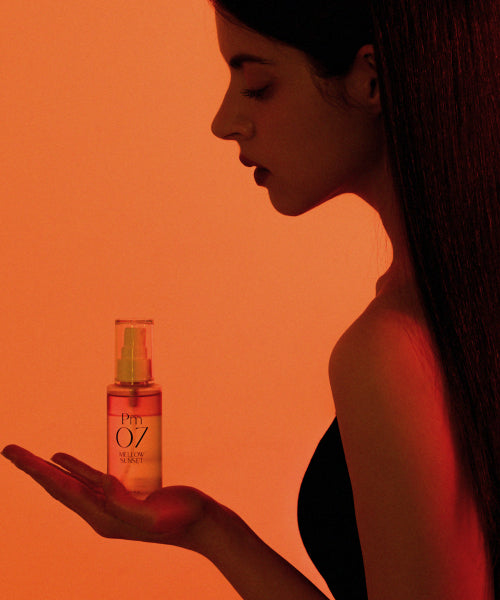 AMTREE A.M.Tree Perfume Hair Mist Pm07 Mellow Sunset 80ml
