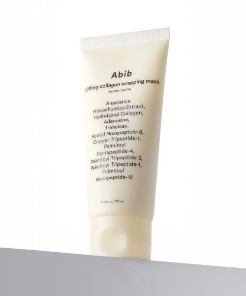 Abib Abib Elastic Collagen Wrapping Mask Resurrection Film 100ml