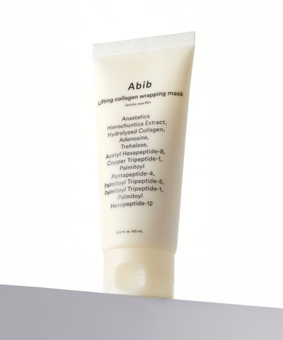 Abib Elastic Collagen Wrapping Mask Resurrection Film 100ml