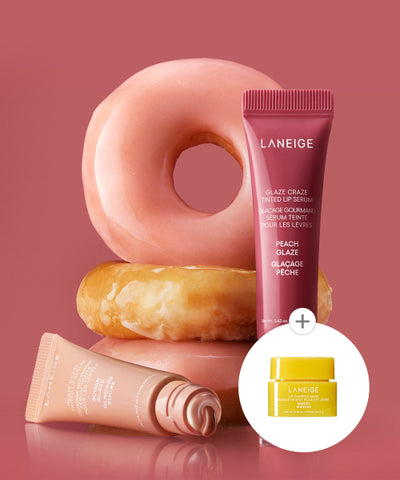 LANEIGE Glaze Craze Lip Serum 12g