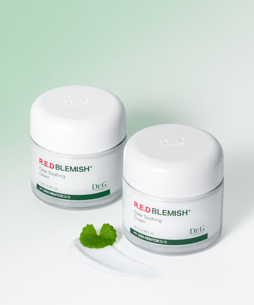 DR.G DR.G Red Blemish Clear Soothing Cream 70mL