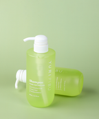 YURIPIBU [2 packs] Grante Anti Hair Loss Shampoo 500ml