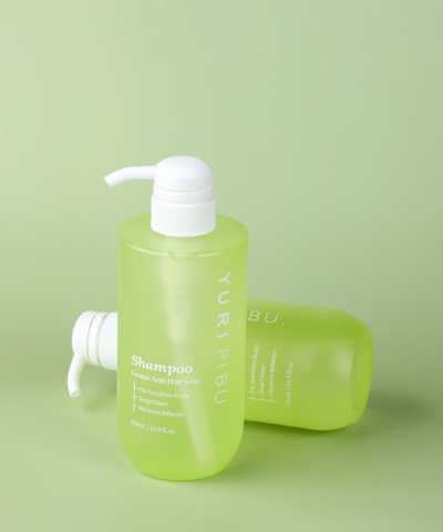 [2 packs] Grante Anti Hair Loss Shampoo 500ml