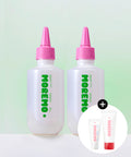 MOREMO Ampoule Water Treatment Miracle 100 200ml Duo Set + (Free) Recovery Balm 20ml + Super Repair Shampoo 60ml