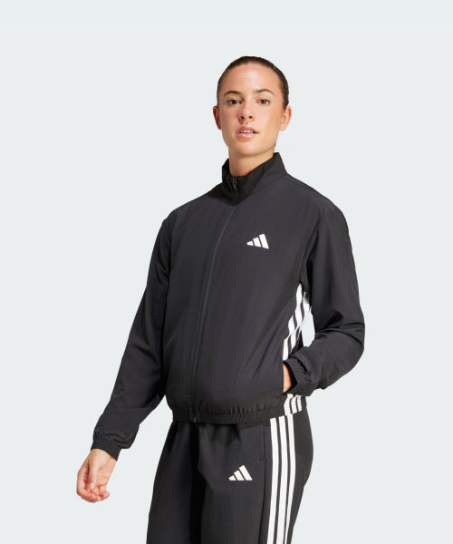 ADIDAS ADIDAS Train Essentials Woven Warm-up Jacket