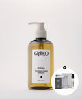 GLPHY,O Oh Yellow Nourishing Punch Shampoo 300ml + (Free) City Perfume 1.8ml + Sachet 3 types