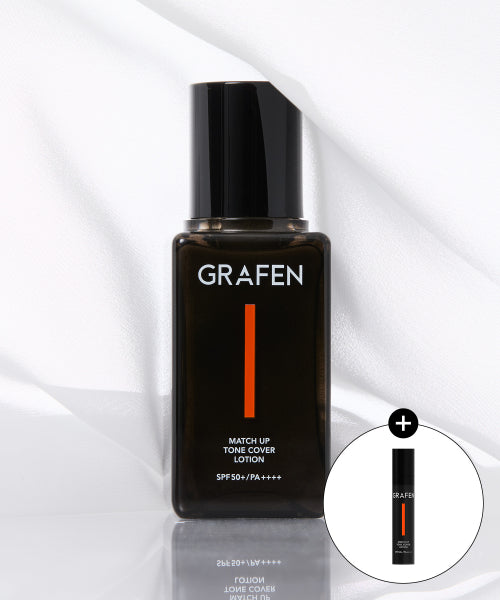 GRAFEN GRAFEN Match Up Tone Cover Lotion 50ml