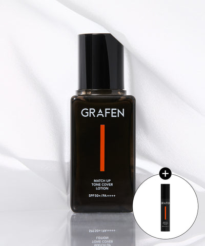 GRAFEN Match Up Tone Cover Lotion 50ml