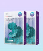DR.G DR.G Red Blemish Cool Collagen Elasticity Mask 30g