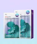 DR.G DR.G Red Blemish Cool Collagen Elasticity Mask 30g