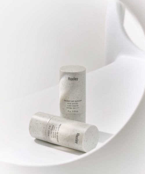 HUXLEY HUXLEY Sunscreen Airy Touch SPF 50+/Vegan 20g