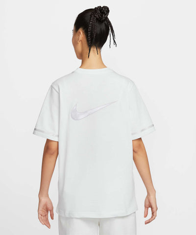 NIKE T-Shirt W - Summit White