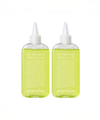 STEAMBASE Solving the problem of crown odor, scalp dead skin tea tree scaler (2 pcs. 250ml)