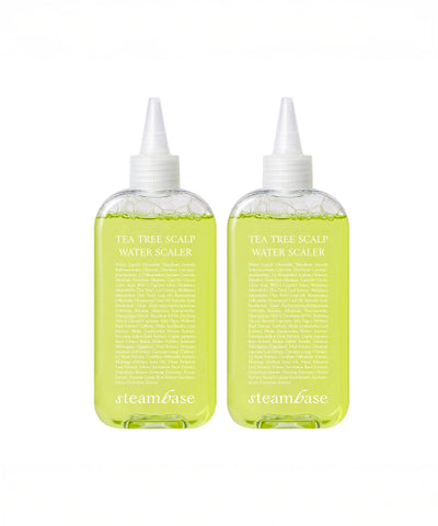 Solving the problem of crown odor, scalp dead skin tea tree scaler (2 pcs. 250ml)