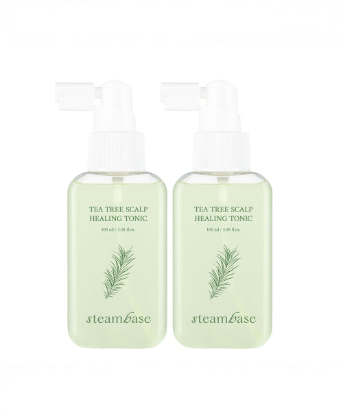 STEAMBASE STEAMBASE Scalp Soothing Cooling Essence 100ml