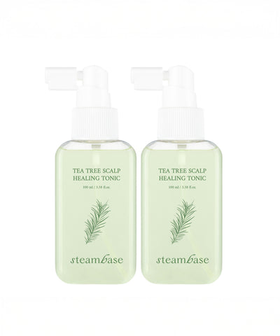 STEAMBASE Scalp Soothing Cooling Essence 100ml