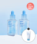 DPPR [2pack] Hyaluronic Acid Hyal Cube Moisture Serum 50ml (+ 30ml of moisturizing cream provided)
