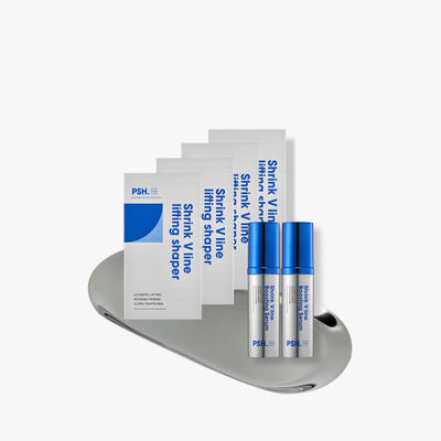 ELENSILIA V-Line Boosting Serum 2ro + Shaper