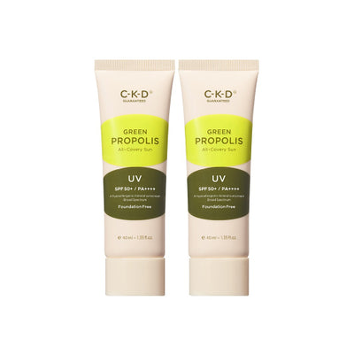 CKD Designed Green Propolis All Coverage Sun SPF 50+