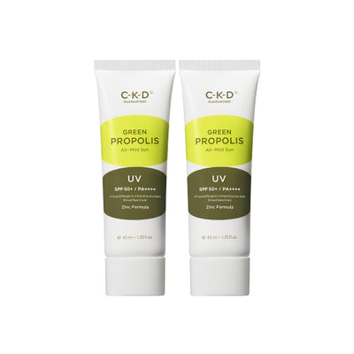 CKD Designed Green Propolis All Mild Sun SPF 50