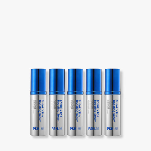 ELENSILIA ELENSILIA V-Line Boosting Serum 5pcs