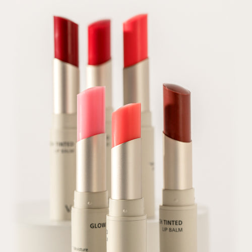 VILLAGE11FACTORY VILLAGE11FACTORY Plumpang Color Lip Balm 2PACK