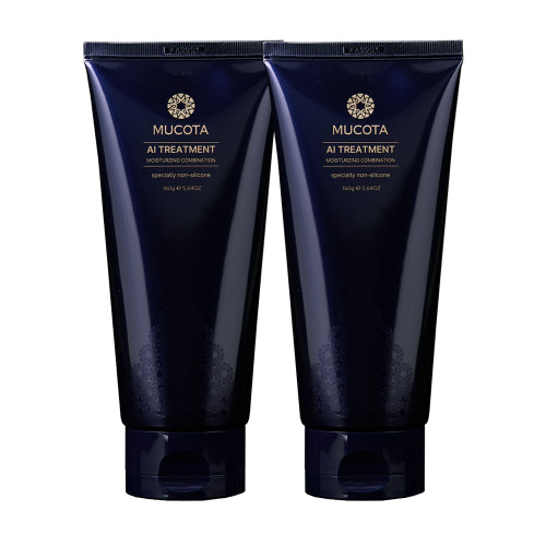 MUCOTA Mukota Treatment Season 4 160g x2