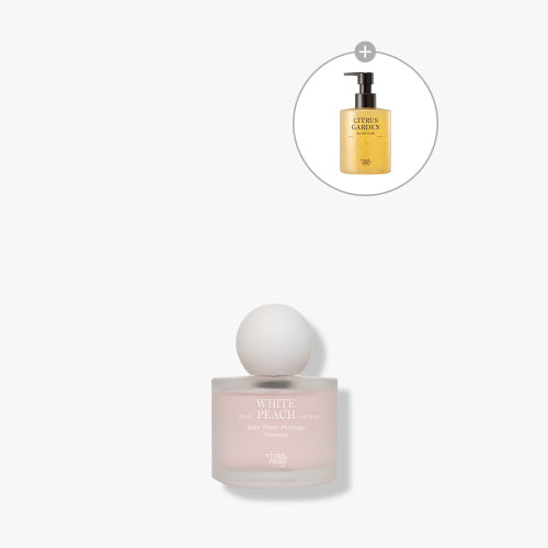 VINGT NEUF ST.HONORE Hair Water Perfume & Essence 50 ml + Perfume Scrub Body Wash 500g